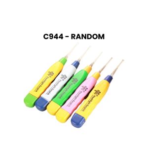 Bunda Choice-C944 Earpick Korek Telinga Flash Light Anak Praktis Portable / Alat Pembersih Telinga Anak dengan