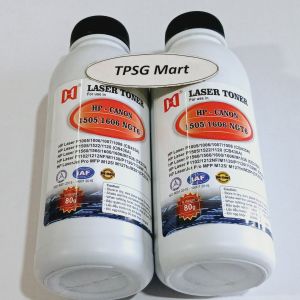 Mực in Laser Toner HP CANON 1505 1606 (35A - 36A - 83A) - Khối lượng NET 80g / Màu Đen