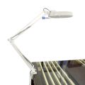 Kính lúp kẹp bàn LT-86A 15X đèn LED thấu kính trắng (quang học). 