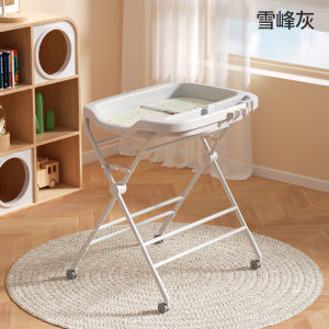 Diaper Station Changing Table For Baby Baby Diaper Changing Table Pottty Change Tables Multifunctional Console尿布台