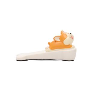 [Ready Stock] Cute Animal Silicon Doorstop Baby Safety Doorstop Anti-Folder Hand Security Door Card Home Decor