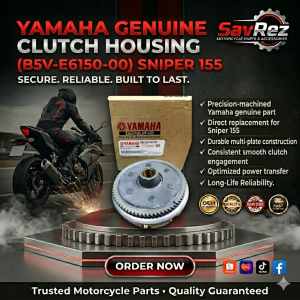 YAMAHA GENUINE CLUTCH HOUSING (B5V-E6150-00) SNIPER 155