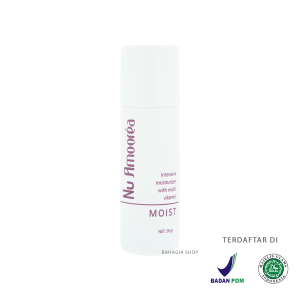 Nu Amoorea Moist Pelembab Kulit Kemasan Baru