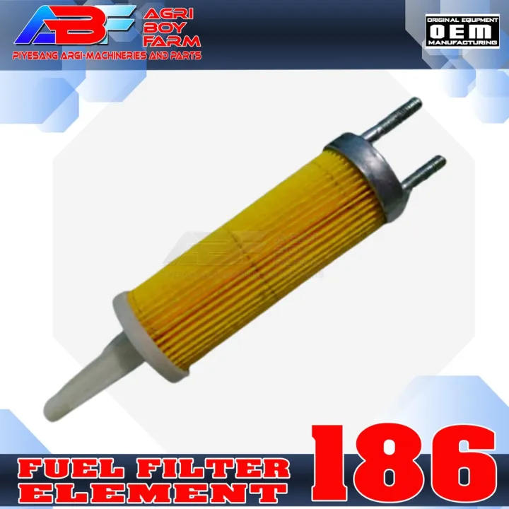 Fuel Filter Element 186F Aircooled Diesel Engine