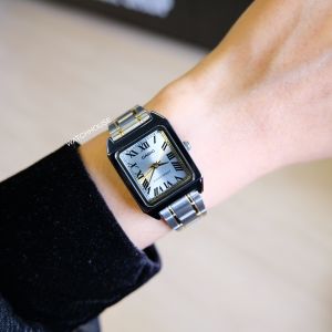 นาฬิกาผู้หญิง Casio รุ่น LTP-V007SG-9B คาสิโอ