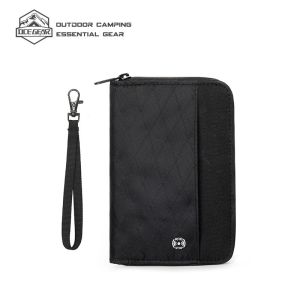OCE GEAR OG2307 Travel Passport Wallet Bag X-PAC RFID - Dompet Paspor