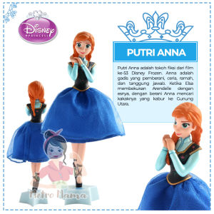 Disney Princess Original 3D Roller Pen 0.5/ Cake Topper Disney
