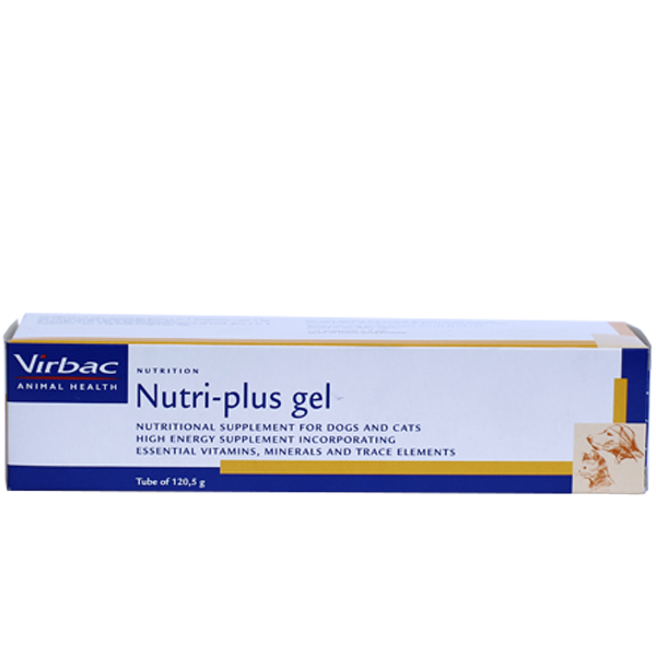 Nutriplus gel hot sale for cats