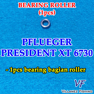BEARING BAGIAN LINE ROLLER JALUR SENAR REEL PANCING PFLUEGER