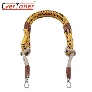 EverToner Bag Strap for Longchamp Mini Bag Modified Strap Rope Free Punching 78cm Shoulder Strap