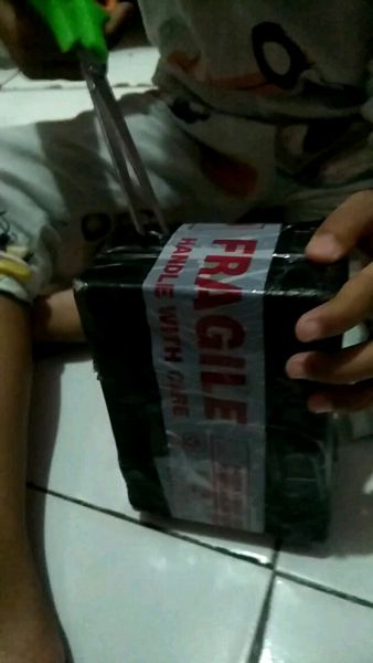 Buyer review video 3