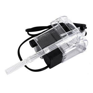 3 in 1 Aquarium Hang On Filter Waterfall Suspension Oxygen Pump Submersible Activated Carbon Wate for 10W 12W 15W 25W