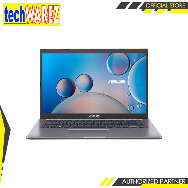 Asus Vivobook M415DA-BV734T (Slate Gray) Laptop 14in HD Display