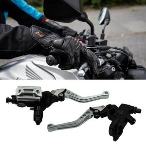 7/8 "phổ trái xi lanh Phanh thủy lực cho motorcyle trẻ em Xe Địa Hình Bốn bánh xe máy Pit Dirt xe đạp