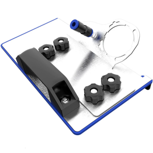 Precisions Tile Edges Stainless Steel Guide Rails for 100 Type Angle Grinders 45 Degree Tile Chamfering Tool