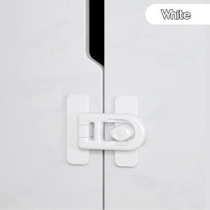 DreamBaby Kunci Kulkas Pengaman Anak Baby Safety Lock Pengunci Laci Lemari Kunci Kulkas