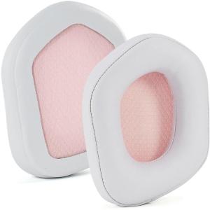 อุปกรณ์เสริมซ่อมเบาะที่ครอบหูสำหรับหูฟัง XIBERIA K03 K03S ฟองน้ำแยกเสียงรบกวนหูฟัง2ชิ้น