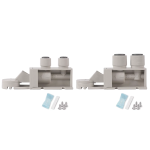 Water Leak Detector Automatic Shut Offs Valves Stop Water Supply When Water Leaks for Reverse Osmosis Under Sink Water