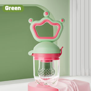Mumystation Empeng buah Bayi Dot Buah Bayi Bahan Silikon Baby Fruit Feeder BPA Free