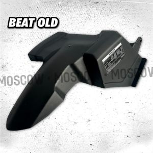 SPAKBOR KOLONG GEN2 BEAT NEW DELUXE STREET 2020 - 2023 BEAT OLD FI POP 2013 - 2019 PNP 3 BAUT PRESISI SPAKBOR KOLONG HONDA NEW OLD PLASTIK ABS TEBAL HUGGER SPAKBOR KOLONG MERK MOSCOW ORIGINAL SPAKBOR 3 BAUT PNP MOTOR BEAT OLD DAN NEW HUGGER MOSCOW HAGER S