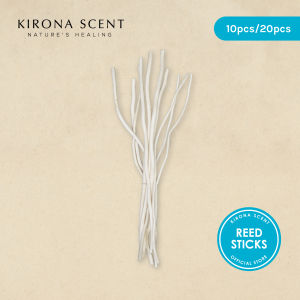 [KIRONA SCENT] Willow Wood Reed Sticks (Set of 10pcs / 20pcs) for Aura Reed Diffuser