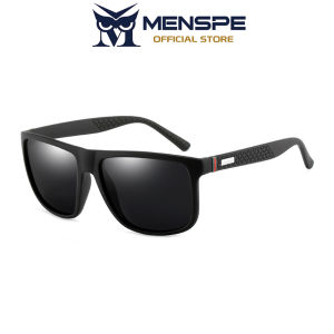 MENSPE Men Women Sunglasses TAC Polarized Sunglasses Fashion Driving Sunglasses UV400 Clear Vision Sunglasses Cycling Riding Running Glasses