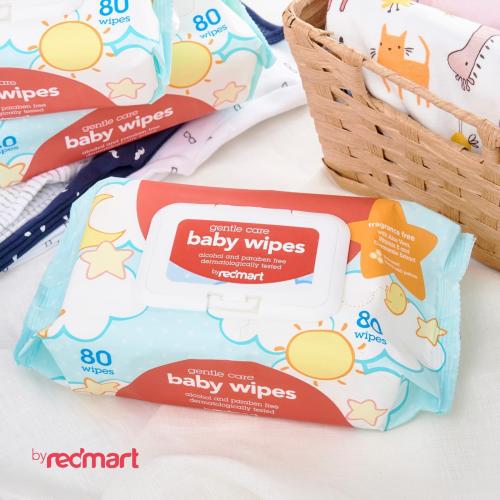 Building a DIY Baby Gift Set: How to Select and Arrange Wet Wipes