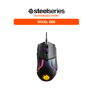 SteelSeries Rival 600 Wired Gaming Mouse