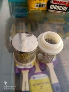 SARINGAN TUSEN KLEP ONDA 1/2"