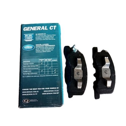 Genuine BENDIX BRAKE PADS Mitsubishi Mirage G4 / Hatchback 20122020
