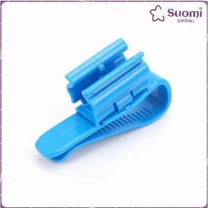 Suomi Fish Tank Water Hose Fixing Clip Aquarium Water Exchange Clamp Accessories