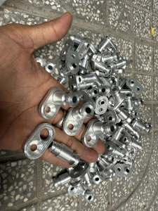Bộ 4 chân CNC Xinhan MD  gắn xi nhan Posh - chân CGC