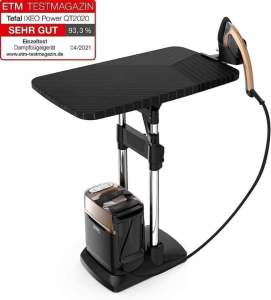 Bàn Là Cây Cao Cấp Tefal Ixeo Power QT2020- Made in France