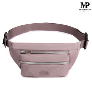 Tas Pinggang HP Perempuan Remaja | Waist Bag Selempang Wanita Korea | Waistbag Cewek Impor Pastel