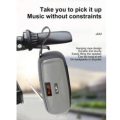 LP-V57 Radio Wireless Bluetooth USB TF card FM Radio Speakers Hands free Mini Speakers Removeable Li battery Speakers. 
