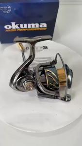 OKUMA 1000-7000 All-Metal Spinning Reel 7 1 Bearings 5.1:1 Gear Ratio 5KG Max Drag Sea and Freshwater Universal Lure Fishing Reel