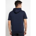 D&F Sweater Pria 10307003 Warna Biru Tua. 