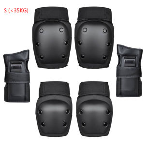 KAISER อุปกรณ์ป้องกัน ชุดอุปกรณ์ป้องกัน สนับเข่า สนับศอก สเก็ตบอร์ดน สเก็ตบอร์ด สนับเข่าสเก็ตบอร์ด Safety Skateboard surf skate roller protector