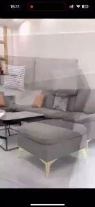 Sofa Băng SMARTHOMES Bọc Da Cao Cấp Nhận Đặt Màu Và Kích Thước Theo Yêu Cầu