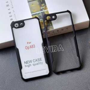 Oppo A53 2020 Oppo A33 2020 Oppo A83 Case Armor Case Shockproof FUSION Case Oppo A53 2020 Oppo A33 2020 Oppo A83