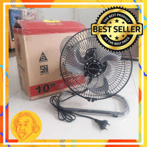 Kipas Angin Advance TDS 10 INCH Super Kencang 3 Varian Kecepatan Kipas Angin Advance TDS-10 3 Speed by Einstein-Store