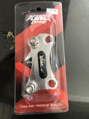 Y125ZR / LC135 - 5SPEED / Y15ZR / Y16ZR / LC135-4SPEED FRONT BRAKE DISC PLATE 267MM DISC BRACKET 267MM TAPAK DISC 267MM SPARK135 EXCITER150 MXKING150 YSUKU SNIPER150