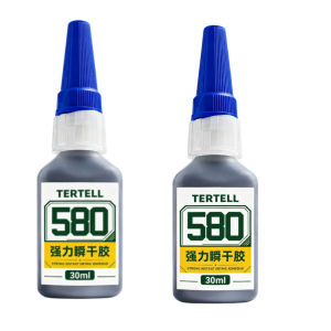 Multi-functional Strong Instant Adhesive Strong Bond Fast Drying Glue Heavy Duty Clear Liquid Glue for Wood Metal Plastic