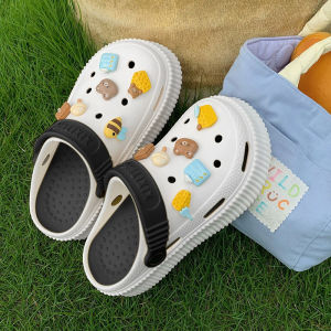 LKfashion สวยระดับสิบ รองเท้าหัวโตแฟชั่นรัดส้น น้ำหนักเบาพื้นนิ่ม ทรงสวยสไตล์เกาหลีเกาใจ รีบมาจัดกันด่วนจ้า