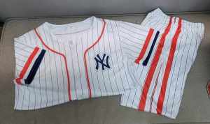 Baseball set rename [ logo at surname tas number lang po pwede palitan ]