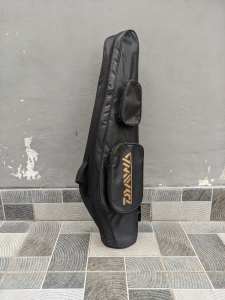 Tas Joran Pancing Selempang Muat 3 Set Joran Anti Air