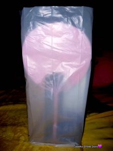 BT21 BTS BORAHAE THANKYOU BAG PLASTIC/POUCH BIODEGRADABLE makapL 100pcs foodgrade