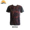 MEN JERSEY T-SHIRT ARMY HAWAII PRINTED SHORT SLEEVES (BAJU JERSI CORAK ASKAR HAWAII LENGAN PENDEK) MTP. 