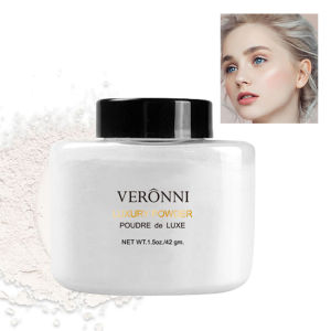 VERONNI Banana Loose Powder Makeup Setting Powder Baking Oil Control Finish Silky Touch Concealer Powder