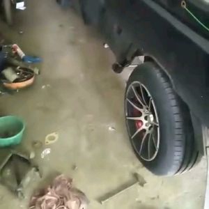 Header Mobil Futura Tipe 431 & Pincang Suara Stereo